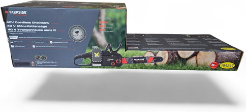 Parkside performance 40v - performance®,