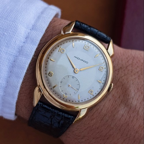 Movado 58169 oversize jumbo - movado, 38