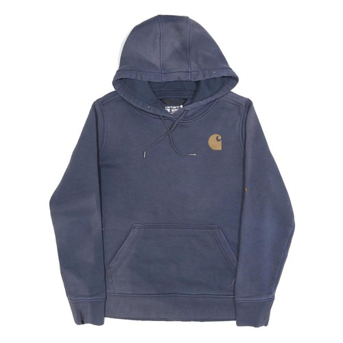 Carhartt felpa donna blu - felpa,