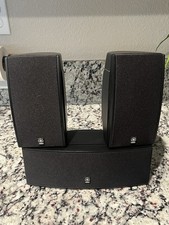 Coppia altoparlanti Yamaha 2