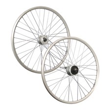 Set ruote pollici shimano - set,