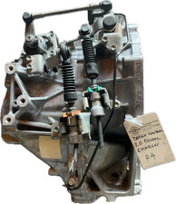Cambio manuale per modello