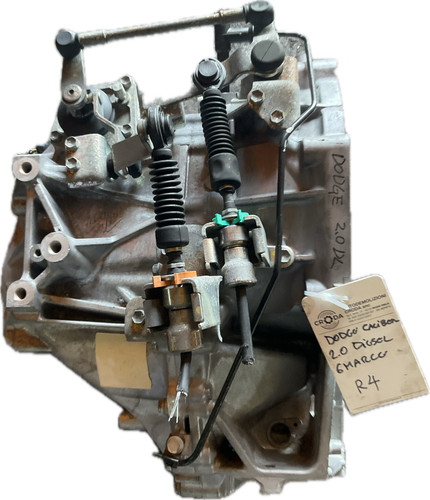Cambio manuale per modello