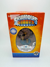 Skylanders Giants Figure - Leggendario LightCore Chill - Edizione Limitata Pasqua