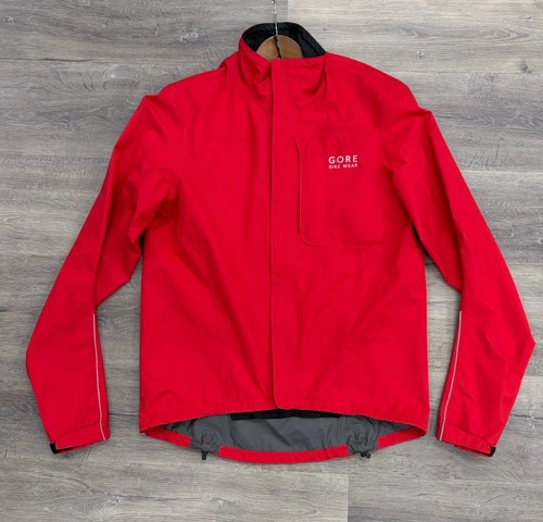 Giacca antipioggia gore bike - giacca,