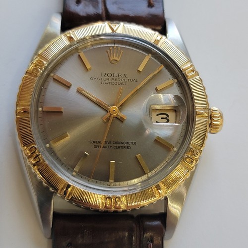 Rolex ref 1625 - ref,