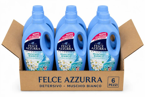 Pezzi felce azzurra - pezzi,