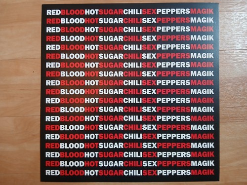 Poster promozionale red hot - red,