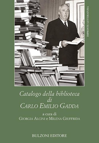 Catalogo della biblioteca - , di