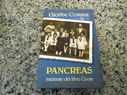 Giobbe covatta pancreas - giobbe,