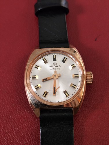 Orologio donna carica manuale