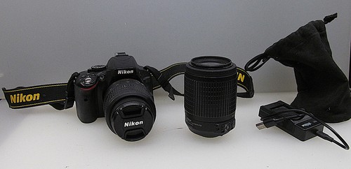 Camara nikon d5100 usata - d5100,