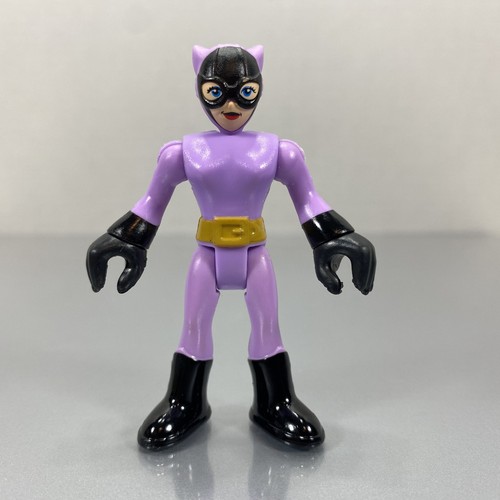 Costume viola imaginext - costume, dc