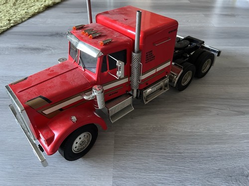 Tamiya king hauler solo - hauler,