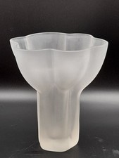 Rosenthal vaso in vetro