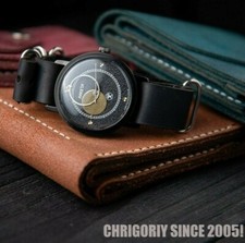 Orologio Space Style Moon - Terra URSS Russa Vintage NOS Raketa Copernico RARO!