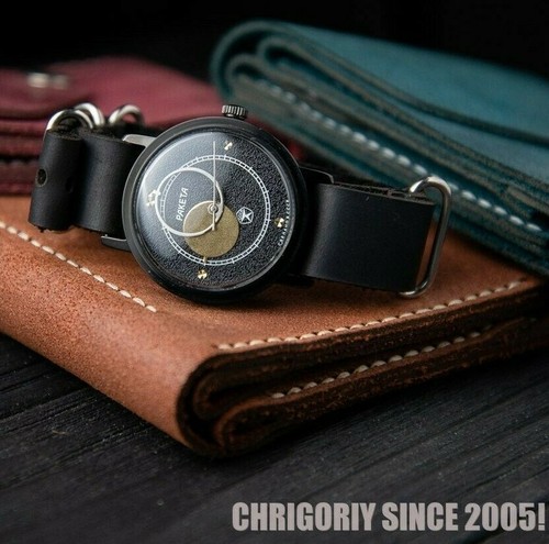 Orologio space style moon - orologio,
