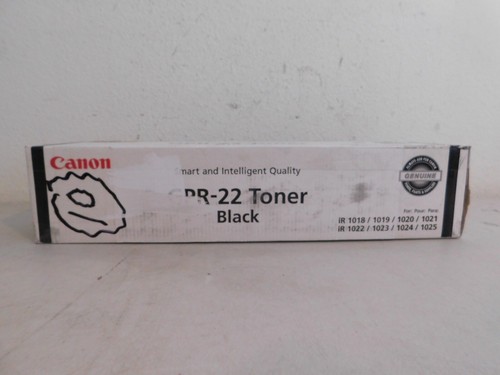 Cartuccia toner canon gpr - cartuccia, gpr-22