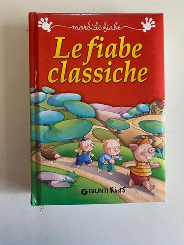 Fiabe classiche - fiabe,