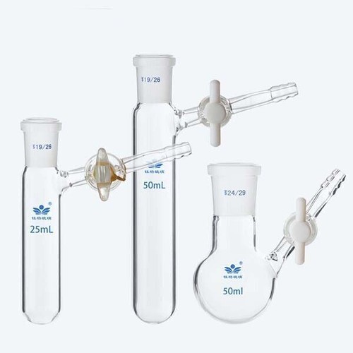 Vetreria laboratorio ptfe - da,
