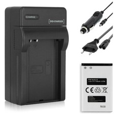 Batteria + Caricabatteria