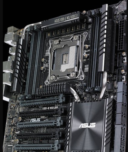 Scheda madre asus - scheda,