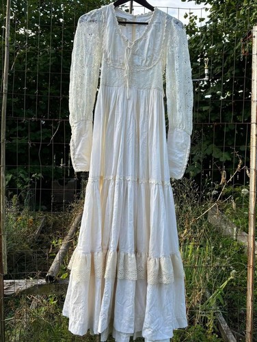 Gunne sax vintage - gunne, lace