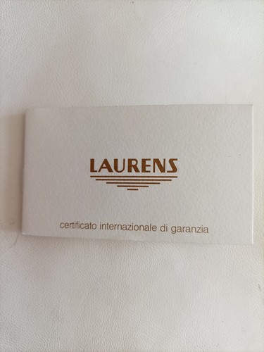 Laurens garanzia - laurens,