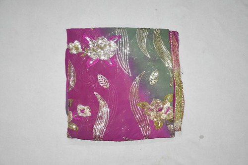 Sciarpa velo stola hijab rosa