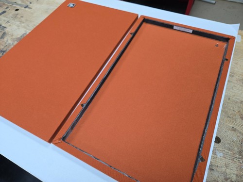 Due griglie jbl l110 - due,