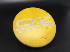 OZ 55MM BORCHIA COPPA COPPETTA TAPPO COVER COPRI MOZZO MOZZI CERCHIO LOGO BADGE