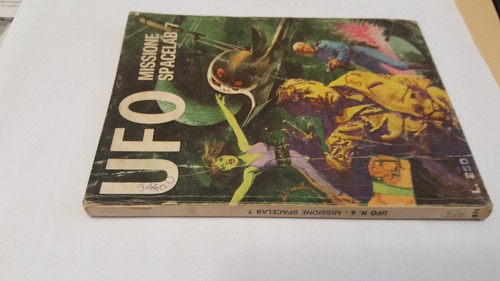 Ufo edifumetto 1974 ottimo - 1974,