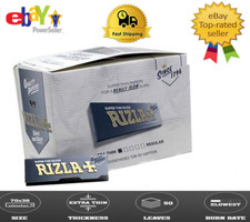 Rizla Silver Cartine Extra