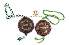 Rolex Sigillo Seal Label Officially Certified Chronometer Daytona Sub Originale