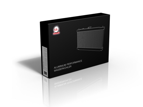 Radiatore acqua alluminio - radiatore,