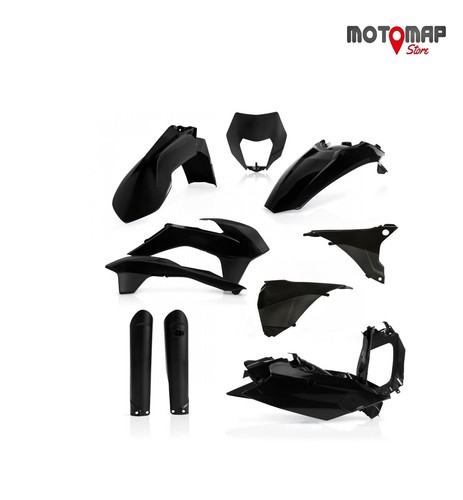 Kit plastiche acerbis full - plastiche,
