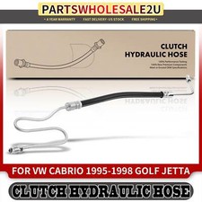 Clutch Hydraulic Hose Line for