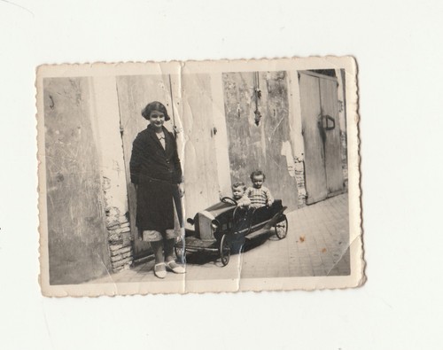 Foto originale automobile - originale, a