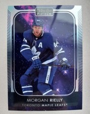 Morgan Rielly Toronto Maple