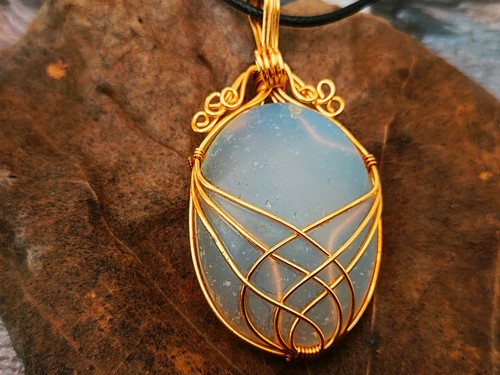 Collana stregata lilith - collana,