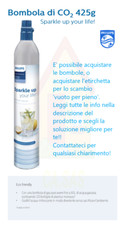 Bombola 425g ricarica co2 - 425g,