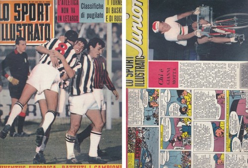 Sport illustrato gazzetta - lo,