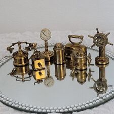 Lotto di 7 casa delle bambole