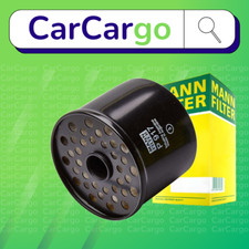 Filtro carburante Mann per