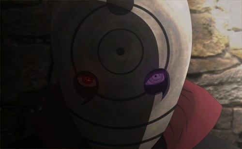 Anime naruto shippuden tobi
