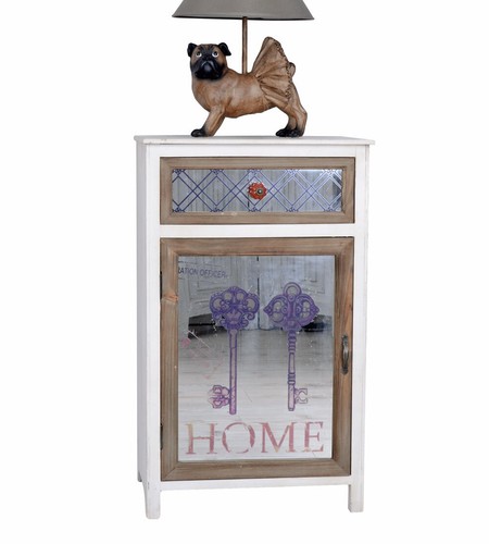 Armadio bagno stile - bagno, country