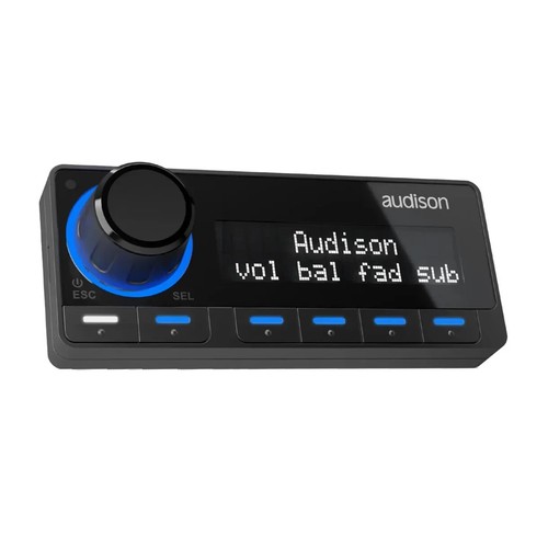 Audison drc telecomando - mp,