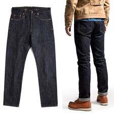 Jeans uomo rosso Tornado 17 oz
