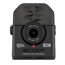Zoom Q2N-4K videoregistratore portatile