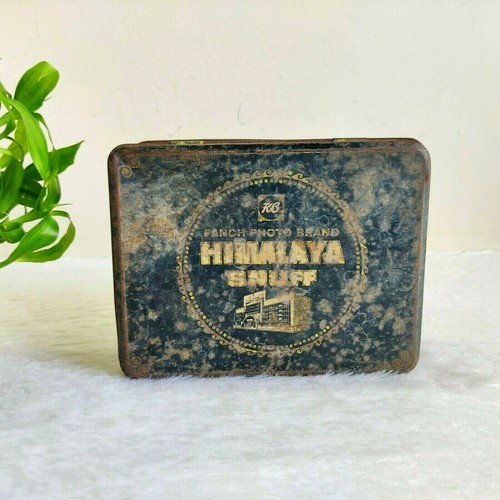 Vintage panch photo himalaya - photo,